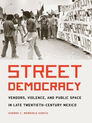 cover image of Street Democracy
